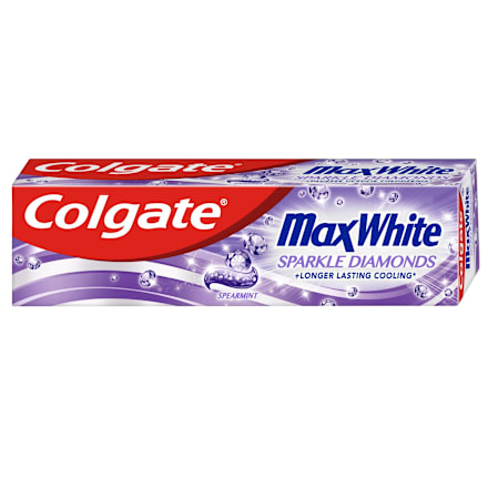 Pastă de dinți Max White Sparkle Diamonds Colgate