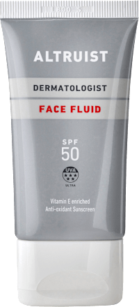 Fluid antioxidant FPS50 ALTRUIST