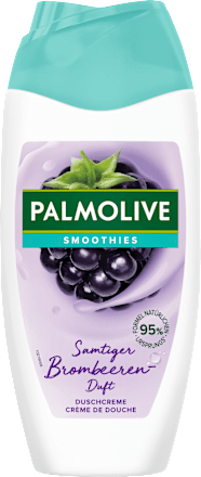 Cremedusche Samtiger Brombeerenduft Palmolive