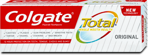 Dentifricio Total Original Colgate