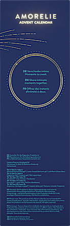 Adventskalender 2024 Sinnlich AMORELIE