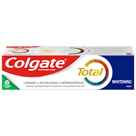 Pastă de dinți Total Whitening Colgate