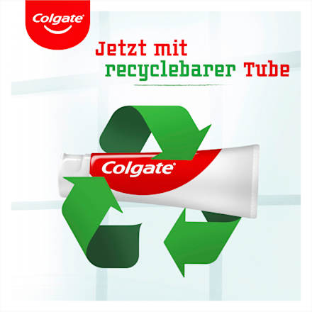 Zahnpasta Kinder, Junior Lächeln 6-12 Jahren Colgate