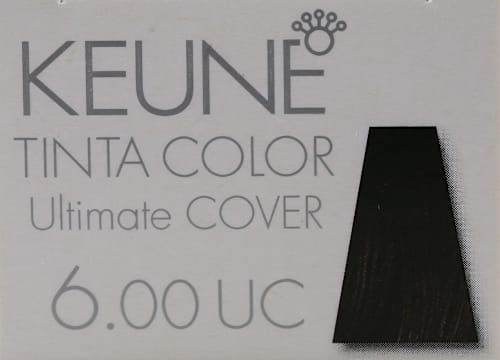 Ultimate COVER TINTA COLOR- 6.00 farba za kosu KEUNE