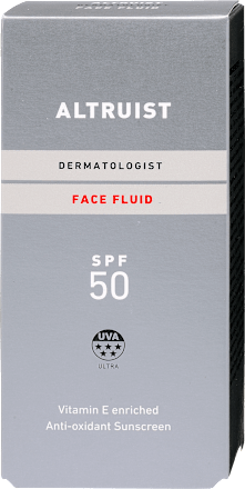 Fluid antioxidant FPS50 ALTRUIST