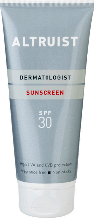 Cremă hipoalergenică cu SPF30 ALTRUIST