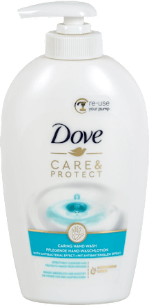 Sapone liquido Care & Protect Dove