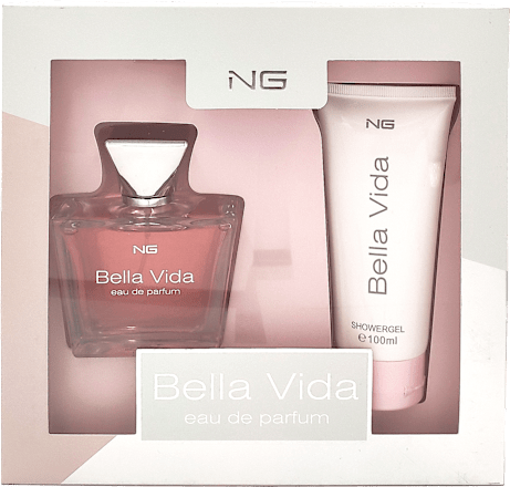 Set Regao Bella Vida NG PERFUMES