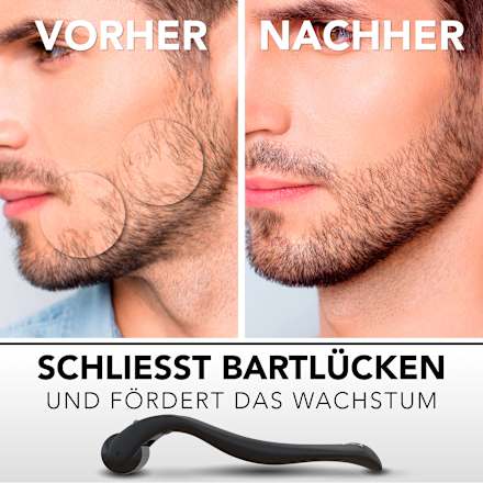 Bartroller inklusive Sanitizer Anthony_Brown
