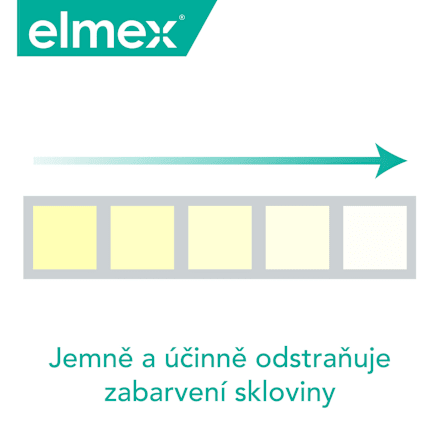 zubní pasta Sensitive Professional Gentle Whitening elmex