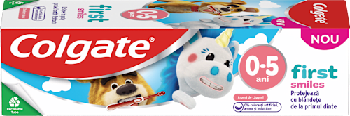 Pastă dinți copii Colgate