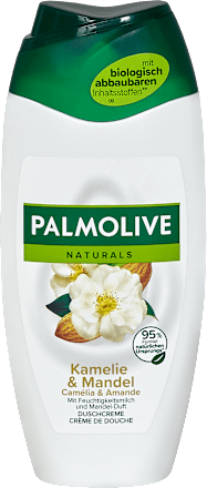 Naturals Kamelie & Mandel Cremedusche Palmolive