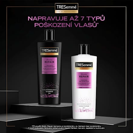 maska na vlasy Biotin REPAIR TRESemmé