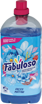 Ammorbidente concentrato fresco mattino Fabuloso