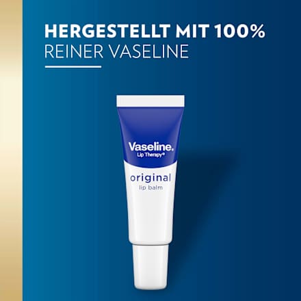 Lippenpflege Original Vaseline