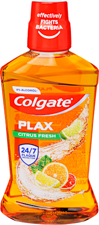 Mundspülung Plax Citrus Fresh  Colgate