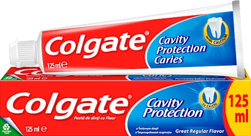 Pastă de dinți Cavity Protection Great Regular Flavor Colgate