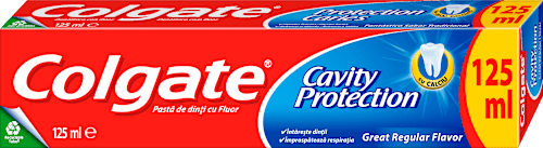 Pastă de dinți Cavity Protection Great Regular Flavor Colgate