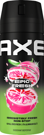Део спрей за тяло Epic Fresh AXE