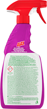 Sredstvo za čišćenje kupatila Power Mousse AJAX