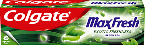 Паста за зъби Max Fresh Exotic Freshness Colgate