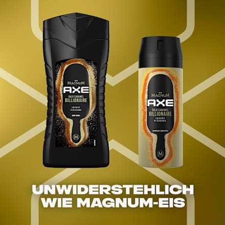 Dusche Billionaire AXE