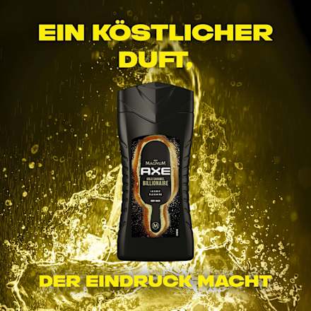 Dusche Billionaire AXE