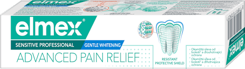 Zubná pasta Sensitive Professional Gentle Whitening elmex
