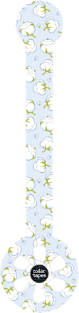 Eko WC blok Clean Cotton toilet tapes ECO