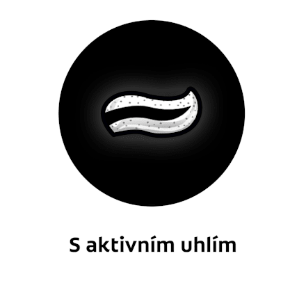 zubní pasta Advanced White Charcoal Colgate