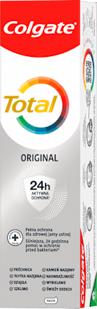 Pasta do zębów Colgate total orginal  Colgate