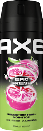 Bodyspray Epic Fresh AXE
