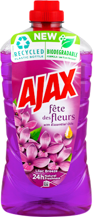 Floral Fiesta univerzalno sredstvo za čišćenje – Lilac Breeze AJAX