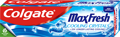 zubní pasta Max Fresh Cool Mint Colgate