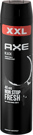 Black dezodorans u spreju AXE