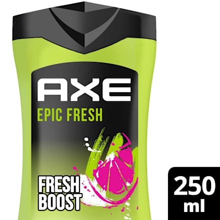 Duschgel 3in1 Epic Fresh AXE