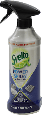 Power Spray Universale Svelto