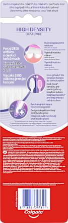 Četkica za zube High Density Ultra Soft, više vrsta Colgate