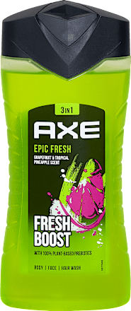 Duschgel 3in1 Epic Fresh AXE