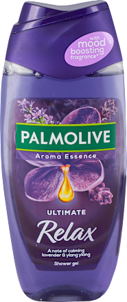 Aroma Essence ULTIMATE Relax gel za tuširanje PALMOLIVE