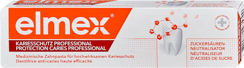 Zahnpasta Kariesschutz Professional elmex
