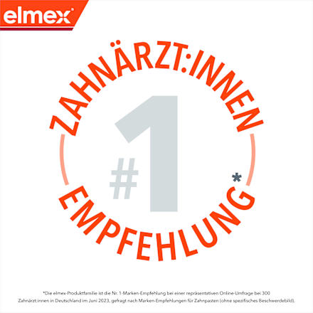 Zahnpasta Kariesschutz Professional elmex