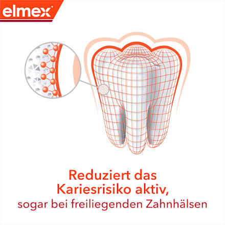 Zahnpasta Kariesschutz Professional elmex