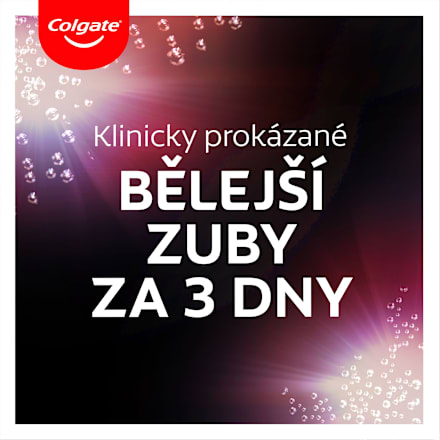 Max White zubní pasta Ultra Active Foam Colgate