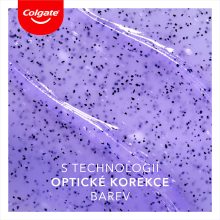 Max White zubní pasta Purple Reveal bělicí Colgate