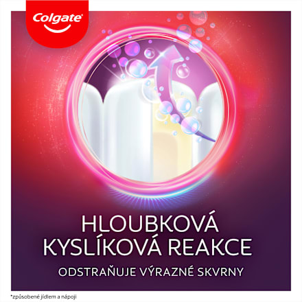bělicí zubní pasta Max White Ultra Multiprotect Colgate