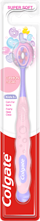 Otroška zobna ščetka Cushion Clean 5+, Super Soft, več različic Colgate