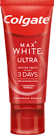 Zahnpasta Max White Ultra Active Foam Colgate