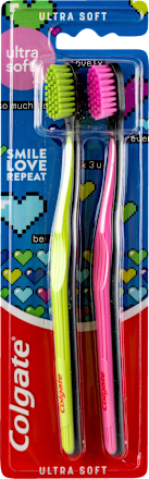 SMILE LOVE REPET četkice za zube - ultra soft Colgate