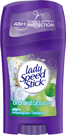 Deodorant stick orchard blossom Lady Speed Stick